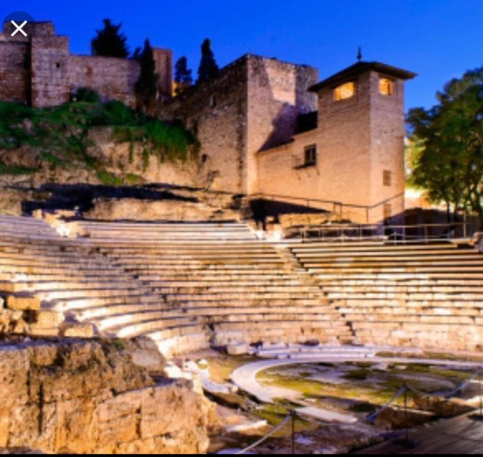 Historical Center Ollerias Málaga Exterior foto